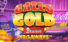 Gallo Gold Bruno’s Megaways