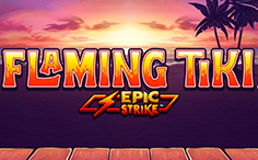 Flaming Tiki