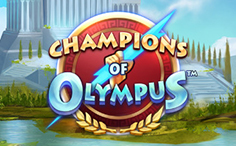 Champions Of Olympus