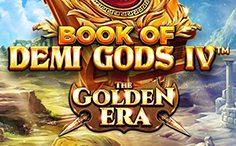 Book Of Demi Gods IV – The Golden Era