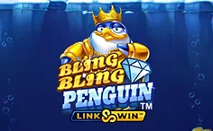 Bling Bling Penguin