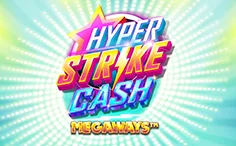 Hyper Strike CASH Megaways