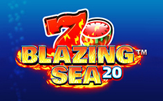 Blazing Sea 20