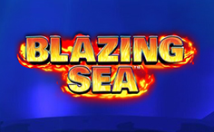 Blazing Sea