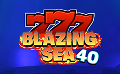 Blazing Sea 40