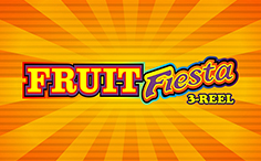 Fruit Fiesta 3-Reel