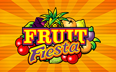 Fruit Fiesta 9-Line