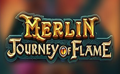 Merlin Journey of Flame