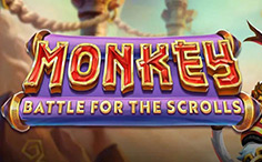 Monkey Battle of the Scrolls