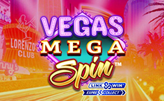 Vegas Mega Spin