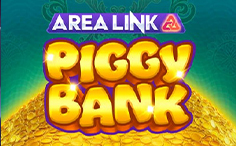 Area Link Piggy Bank