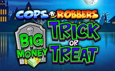 Cops n Robbers Big Money Trick or Treat