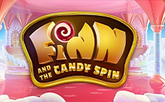 Finn and The Candy Spin