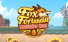 Fox Fortunata Multiplier Hunt