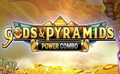 Gods & Pyramids Power Combo