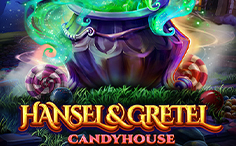 Hansel & Gretel Candyhouse