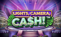 Lights, Camera, Cash!