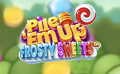 Pile ‘Em Up Frosty Sweets