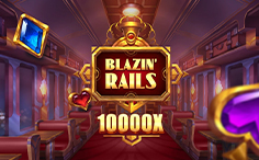 Blazin’ Rails