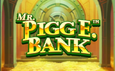 Mr. Pigg E. Bank