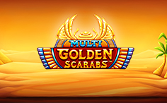 Multi Golden Scarabs