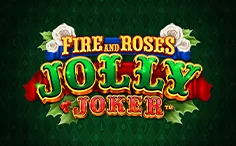 Fire and Roses Jolly Joker