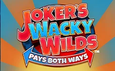 Joker’s Wacky Wilds Pays Both Ways