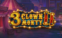 3 Clown Monty 2