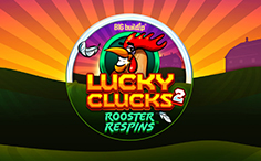 Lucky Clucks 2 Rooster Respins