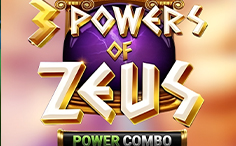 3 Powers of Zeus POWER COMBO