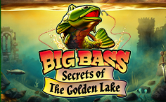 Big Bass Secrets of Golden Lake