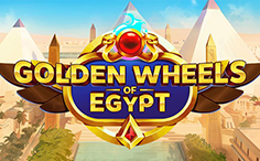 Golden Wheels of Egypt