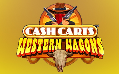 Cash Carts Western Wagons