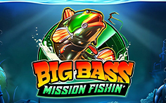 Big Bass Mission Fishin’