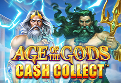 Age of the Gods Cash Collect