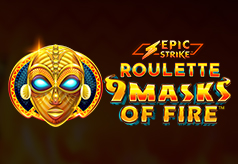 Epic Strike Roulette 9 Masks of Fire