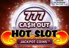 Hot Slot 777 Cash Out Grand Platinum Edition