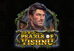 Rich Wilde and the Pearls of Vishnu