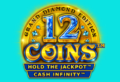 12 Coins Grand Diamond Edition