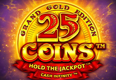 25 Coins Grand Gold Edition