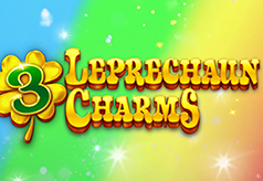 3 Leprechaun Charms