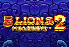 5 Lions Megaways 2