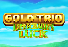 Gold Trio Leprechaun’s Luck