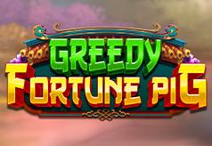 Greedy Fortune Pig