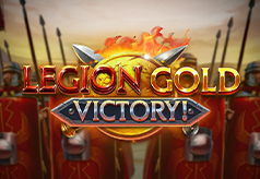 Legion Gold Victory!