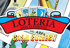 Loteria Don Clemente Cash Collect