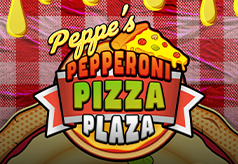 Peppe’s Pepperoni Pizza Plaza