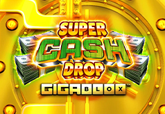 Super Cash Drop Gigablox