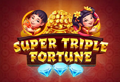 Super Triple Fortune