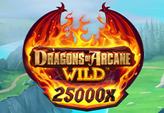 Dragons of Arcane Wild